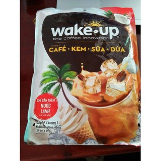 Cafe Wake Up Kem