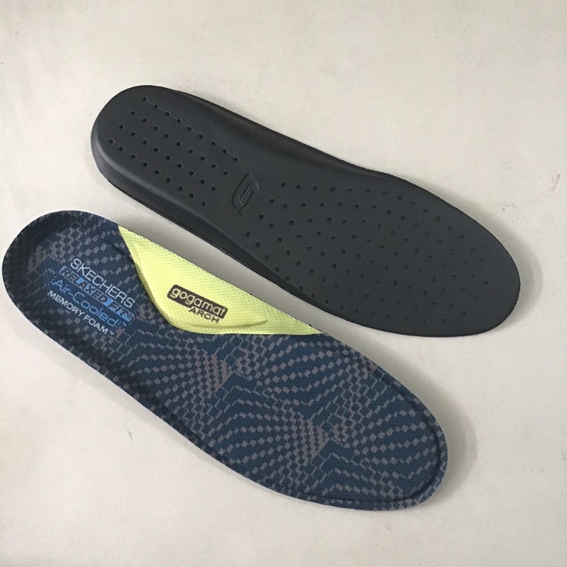 Lót giày thể thao nam Skechers siêu êm chân