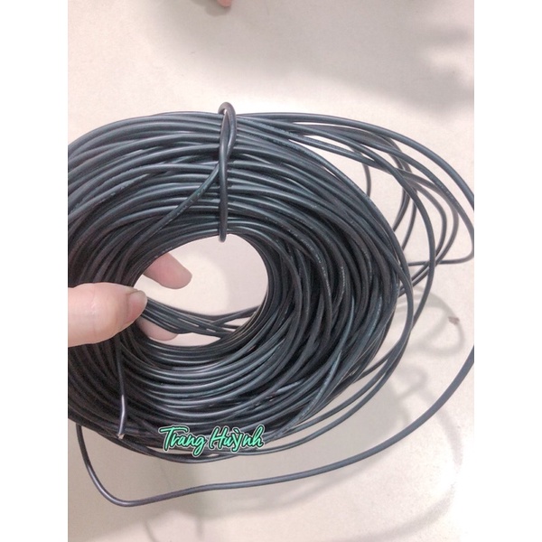 Dây điện silicon dây AWG 16 chịu nhiệt