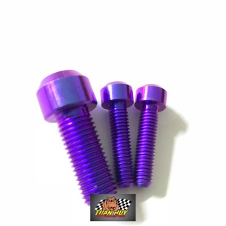 Combo 3 con ốc gắn chân kiếng rizoma