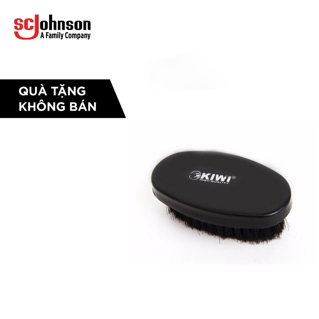 [QUÀ TẶNG] Bàn chải giày KIWI