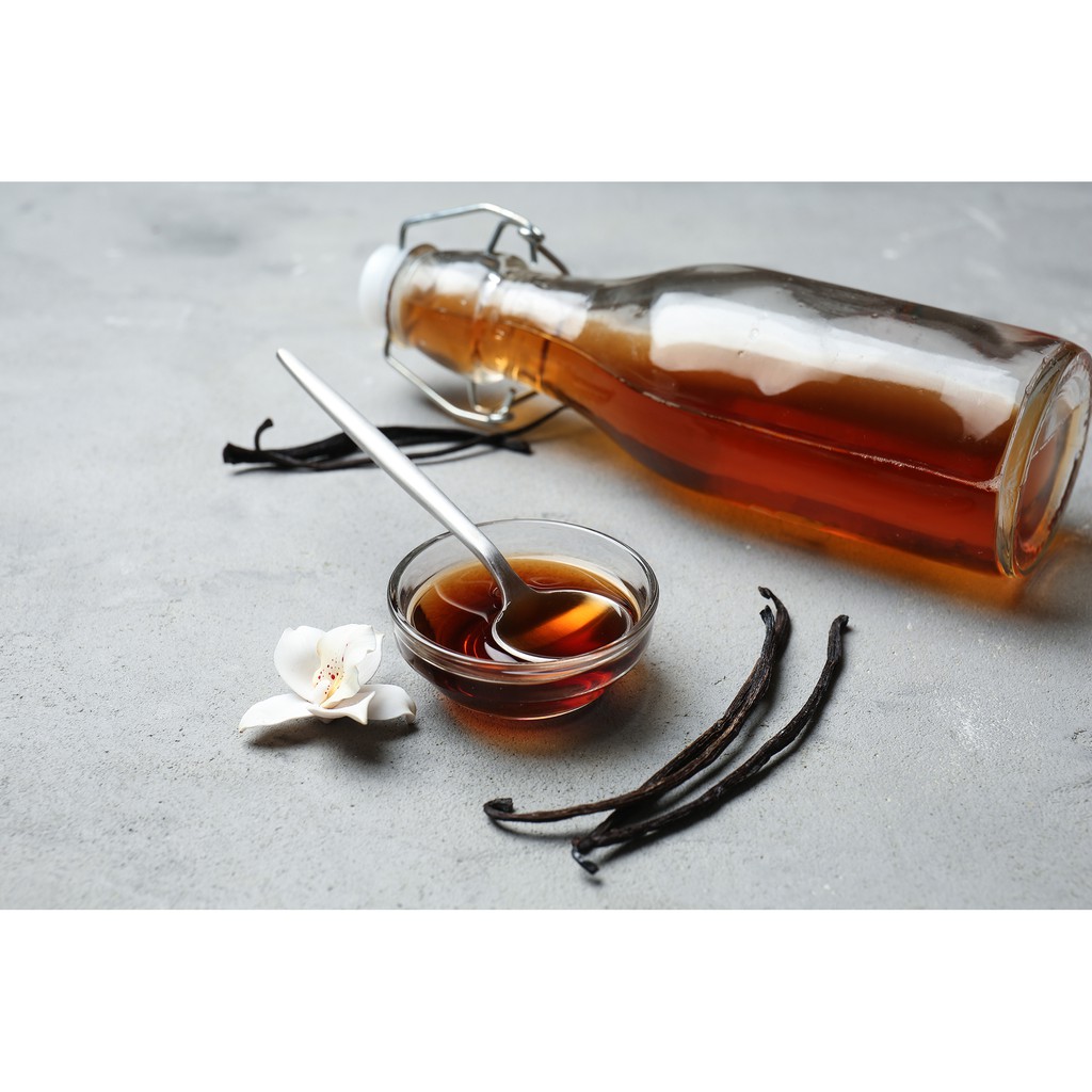 Quả Vani Khô Thượng Hạng  - Vanilla Beans