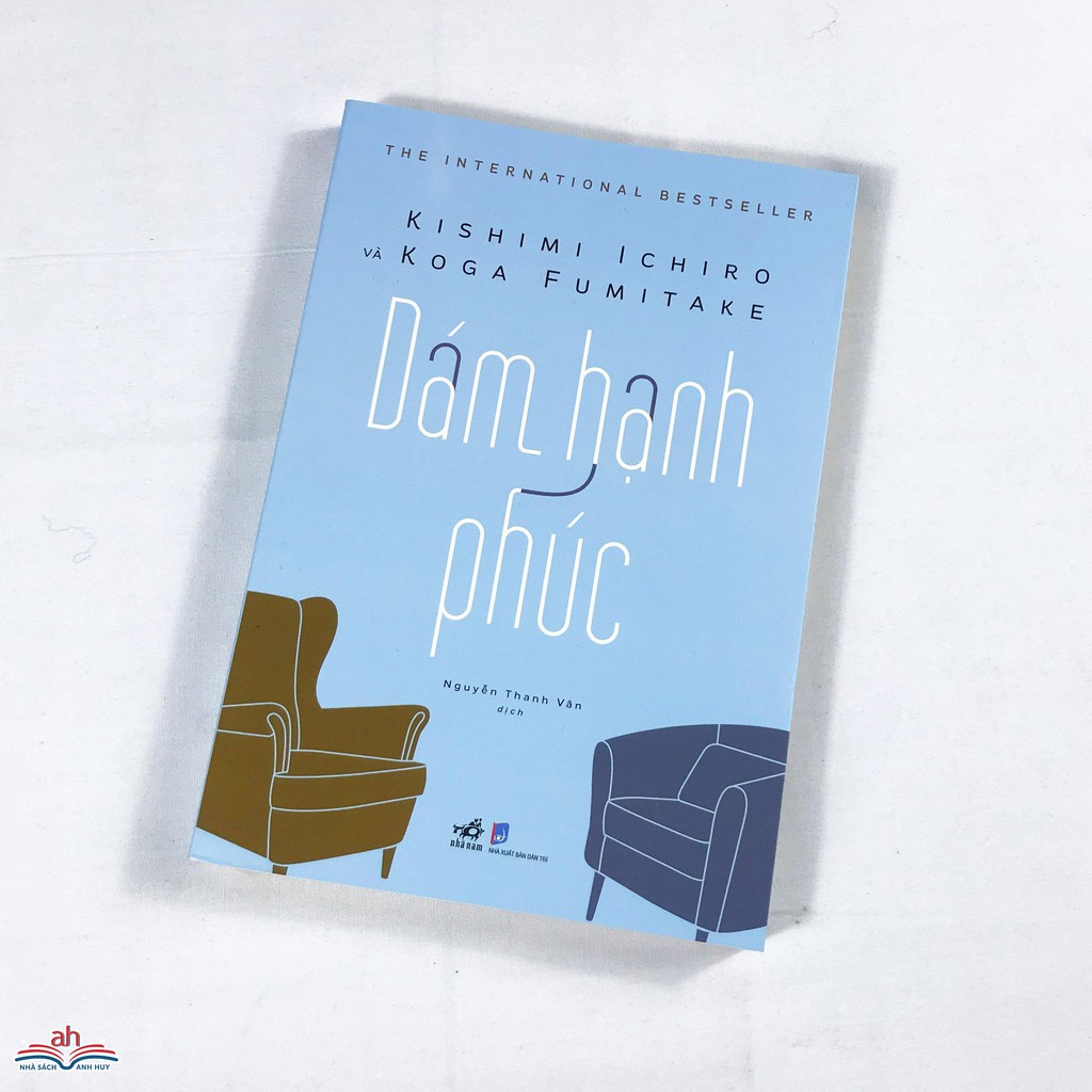 Sách - Dám Hạnh Phúc (Tái bản mới nhất)