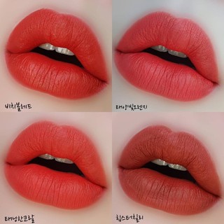 Son kem lì Black Rouge Power Proof Matte Tint