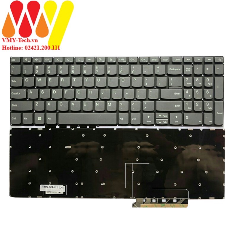 Bàn Phím Laptop Lenovo IdeaPad S145-15IKB S145-15IWL S145-15AST S145-15API S145-15iil