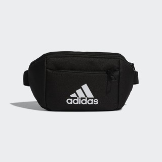 [Hàng Chính Hãng] Túi bao tử  EC Waist Bag Black - ED6879 | Phiên bản nâng cấp của mã AJ4230