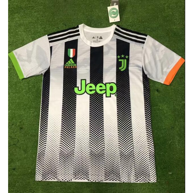 Áo Bóng Đá Câu Lạc Bộ Juventus Mùa Giải 2018