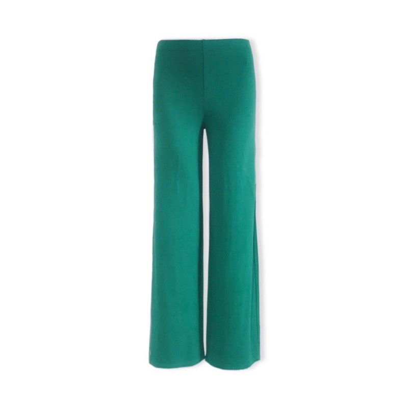 Quần ống suông lụa cát mềm rũ F21vnxk