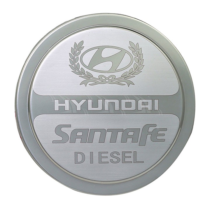 Nắp xăng Santafe [2007-2012] - 3469