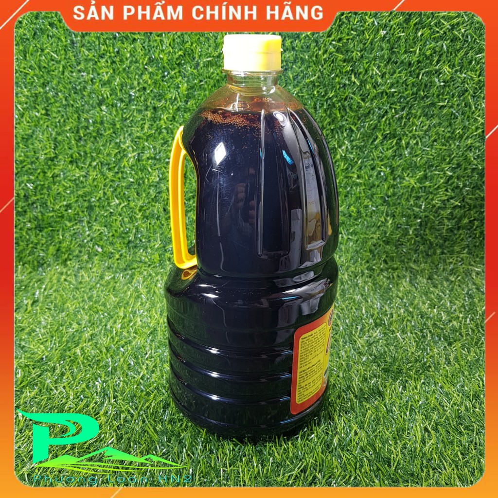 Nước tương Vị Bắc Nam Dương - Can 1,96L