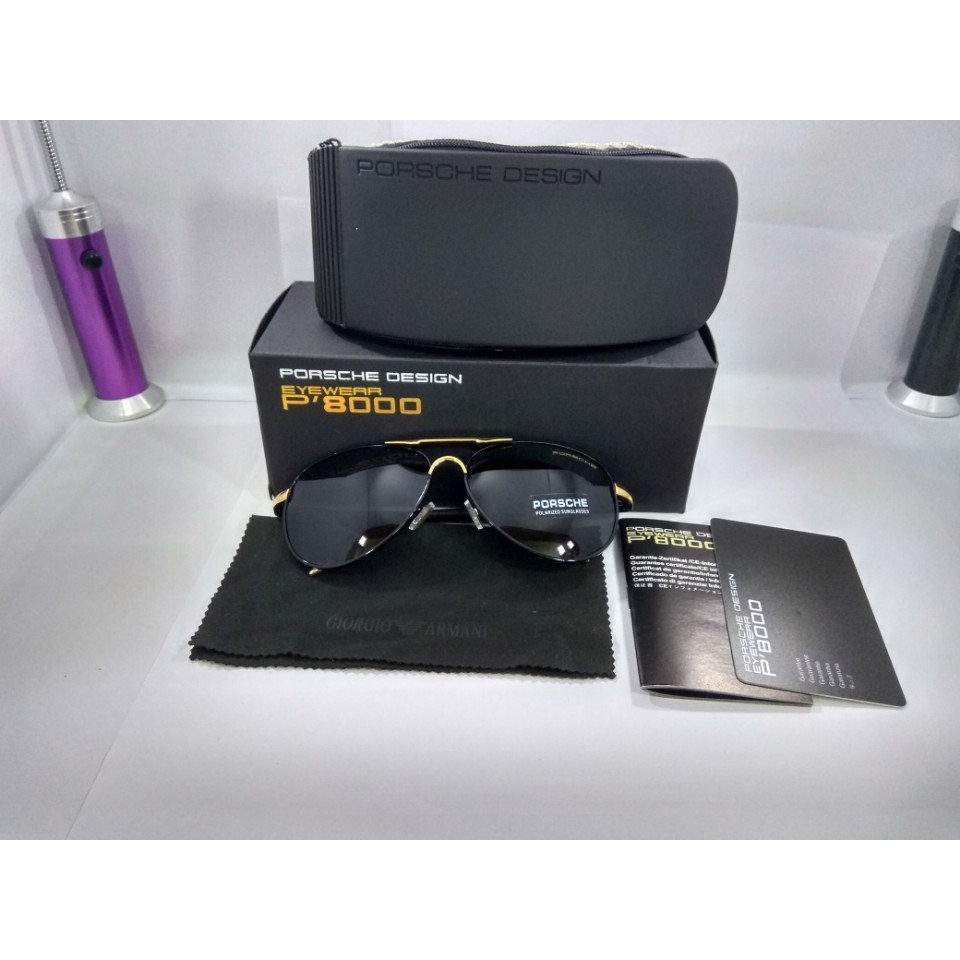 KÍNH THỜI TRANG PORSCHE DESIGN P8000 FULLBOX | BigBuy360 - bigbuy360.vn