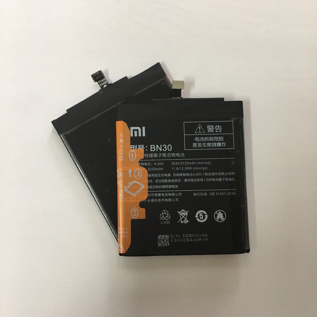 Pin Xiaomi Redmi 4A - BN30