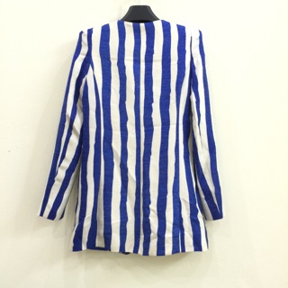 Vest kẻ sọc Hàn Quốc