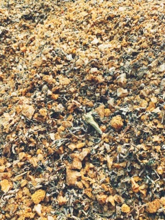 Muối thảo dược thuốc bắc 1kg