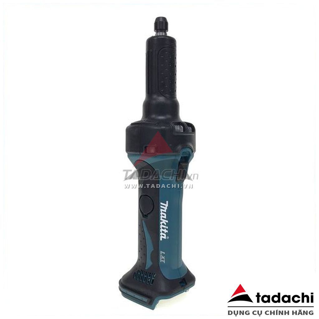 Máy mài khuôn dùng pin 18V-6mm Makita DGD800Z (thân máy không pin sạc)