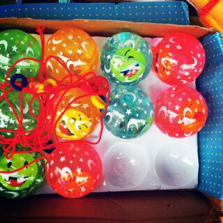 Bóng mặt cười