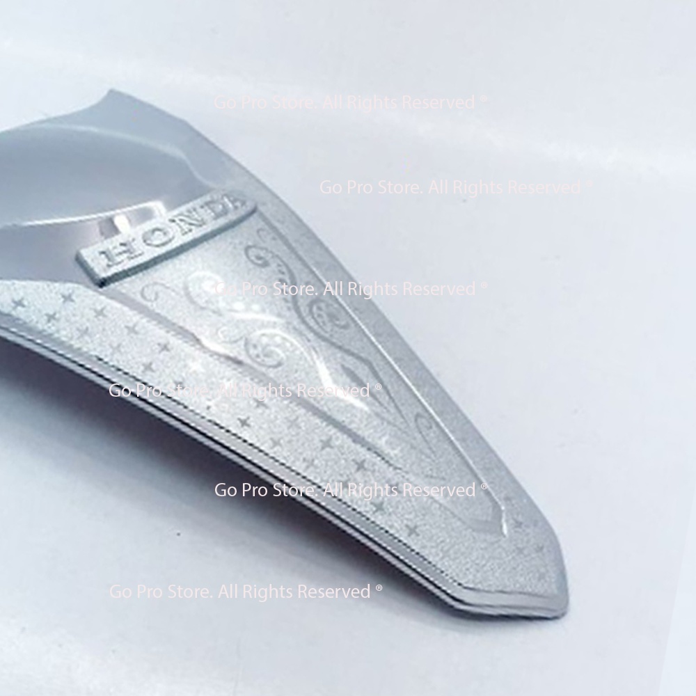 Chỉ Mũi Ốp Mặt Nạ VISION 2014 - 2020 Nhựa Xi