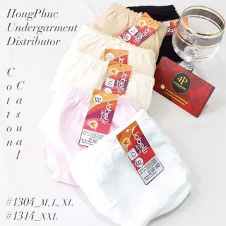 [JOBELLI LINGERIE] Quần lót nữ Cotton Casual Jobelli