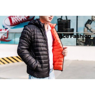 [TOP FLASH SALE] Áo Phao 2 Mặt Siêu Nhẹ, hàng đẹp