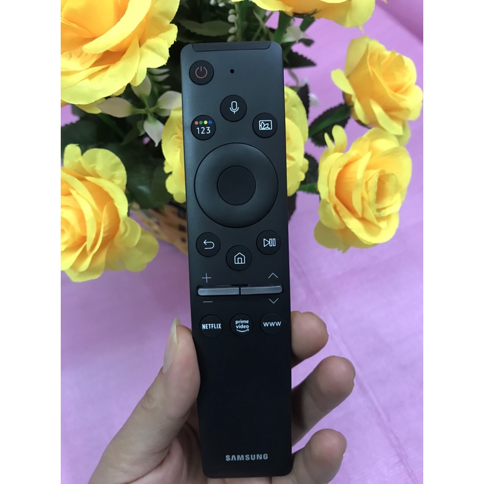 Remote điều khiển tivi sam sung 4k