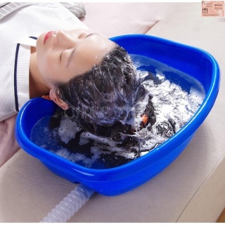 (Gì cũng rẻ) Chậu gội đầu tiện ích cho các bà mẹ và người già