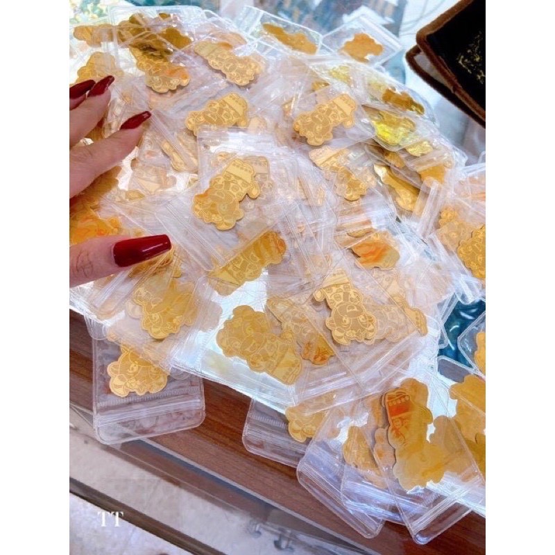 Trâu Vàng Dán Điện Thoại Mẫu Mới 2021 | BigBuy360 - bigbuy360.vn