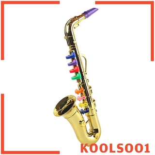 Kèn Saxophone Đồ Chơi Cho Trẻ Em Koolsoo1