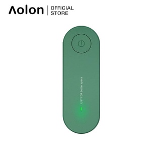 Máy lọc không khí Aolon Q8 cỡ mini có thể mang theo làm mát cho phòng tắm