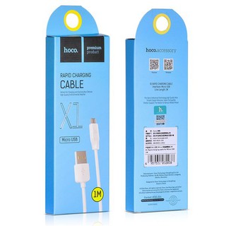 Cáp Micro USB HOCO X1