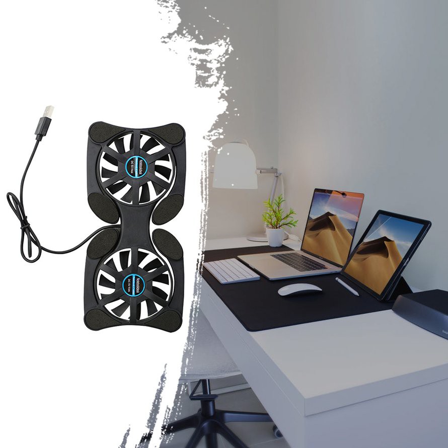Quạt tản nhiệt cho máy tính xách tay