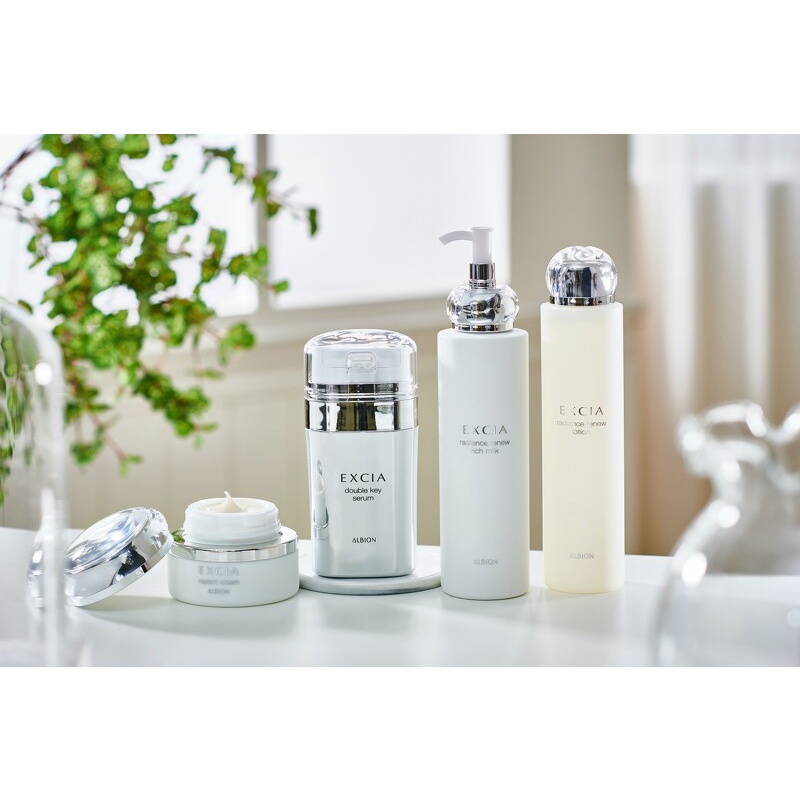 KEM DƯỠNG TÁI TẠO DA CHỐNG LÃO HÓA VƯỢT BẬC EXCIA Replant Cream 30g