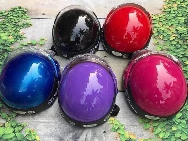 Mũ bảo hiểm Vespa