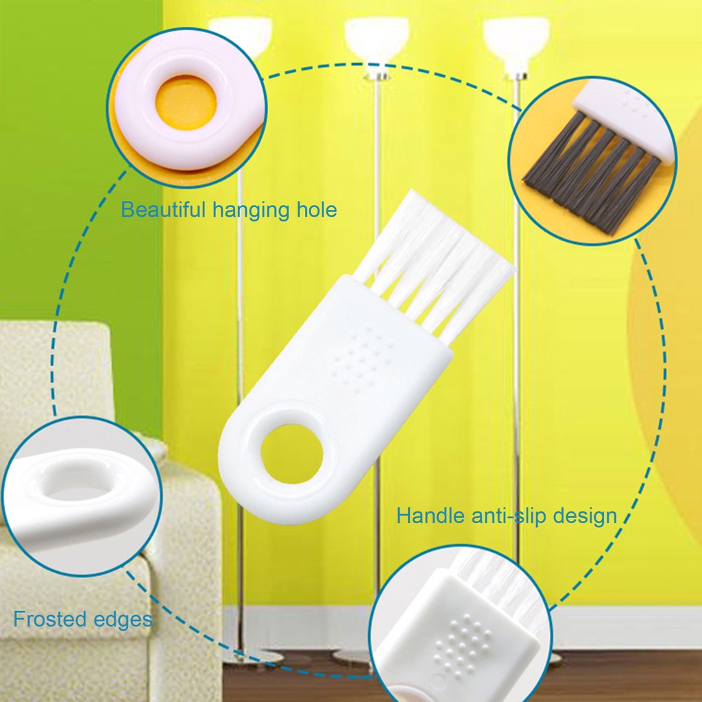 Cọ Vệ Sinh Bàn Phím Máy Tính Bằng Nhựa Loại Bỏ Bụi Bẩn