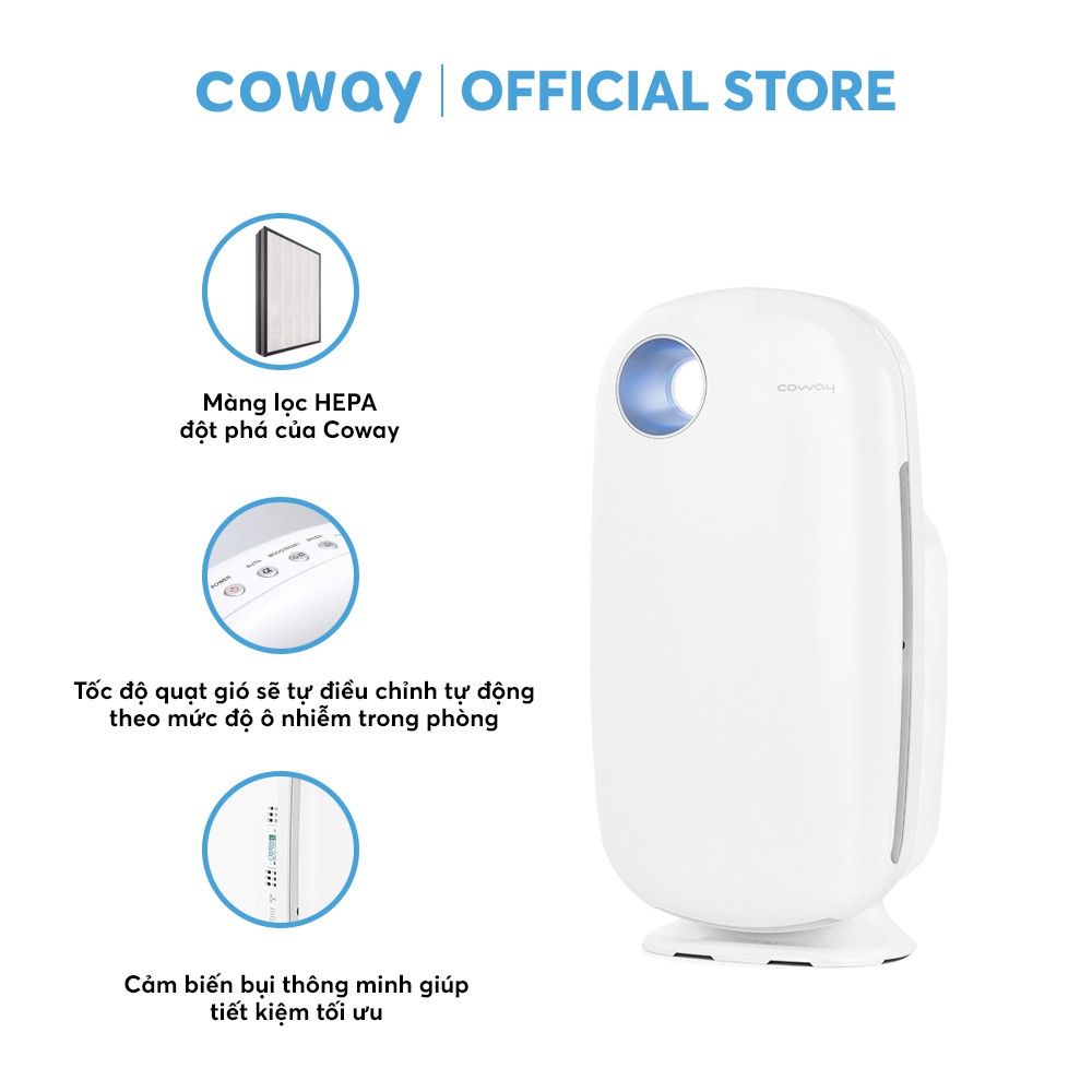 Máy lọc không khí Coway Aires (10) AP-1009CH