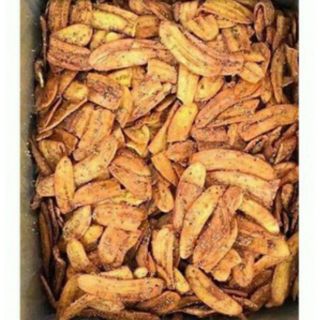 500g CHUỐI MÈ SẤY GIÒN