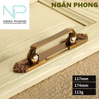 TAY NẮM CỬA GỖ