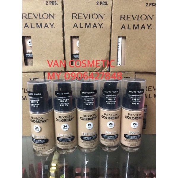 KEM NỀN  DA DẦU 110-150-220-240