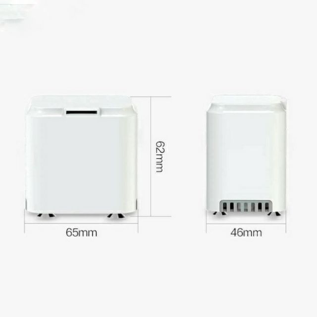 BƠM LỌC BỂ RÙA MINI 2W 200L-H NƯỚC THẤP NHẤT 2CM EN02