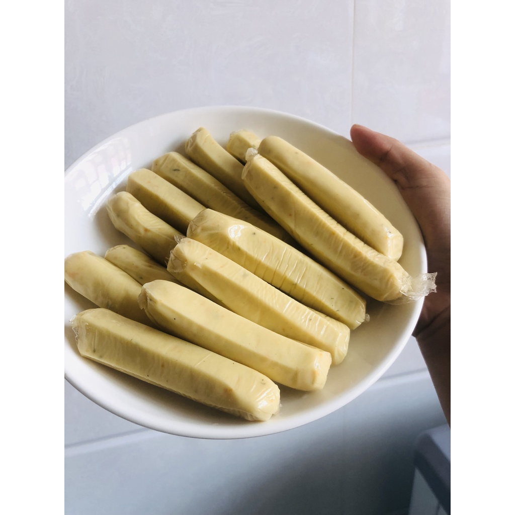 200gr chả cá bắp phúc minh thơm ngon