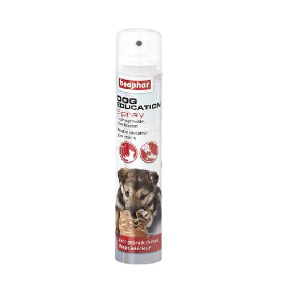 Bình Xịt Chống Chó Phá Đồ BEAPHAR DOG EDUCATION SPRAY SUPERPETS VIỆT NAM