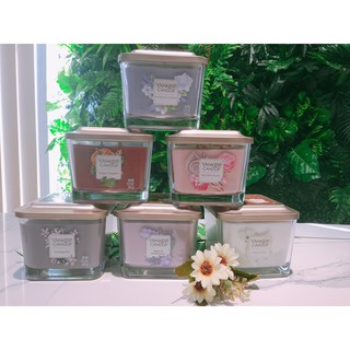 Yankee Candle, Nến Yankee Mỹ, Nến Elevation Size M,Sáp Nến Thơm, Nến Và Phụ Kiện, Trang Trí Nhà Cửa, NếnThơm