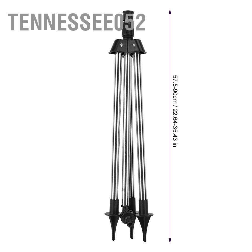 Tennessee052 G1 / 2 &quot;Giá đỡ chân máy có thể điều chỉnh cho Vòi tưới vườn