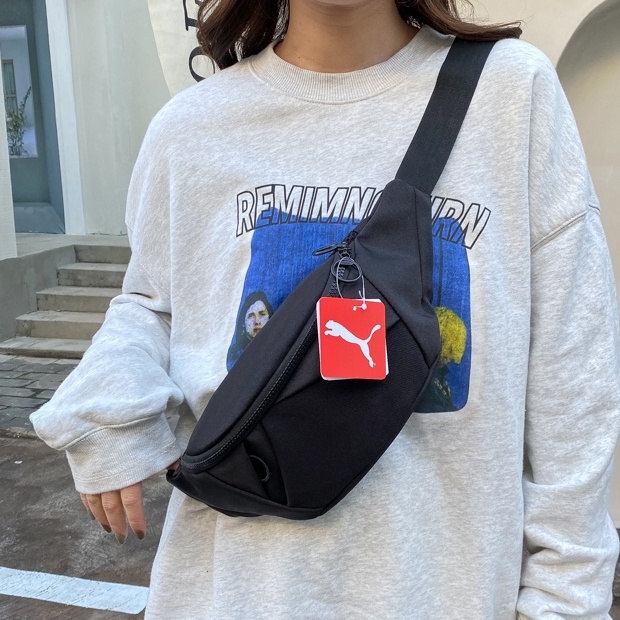 Túi đeo chéo thể thao Puma CL3258 thiết kế thời trang chất lượng cao