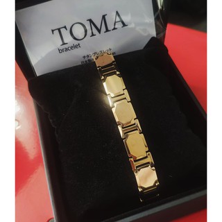 VÒNG TAY HUYẾT ÁP TOMA NHẬT BẢN - TM09