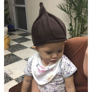 mũ len cho bé linhzo