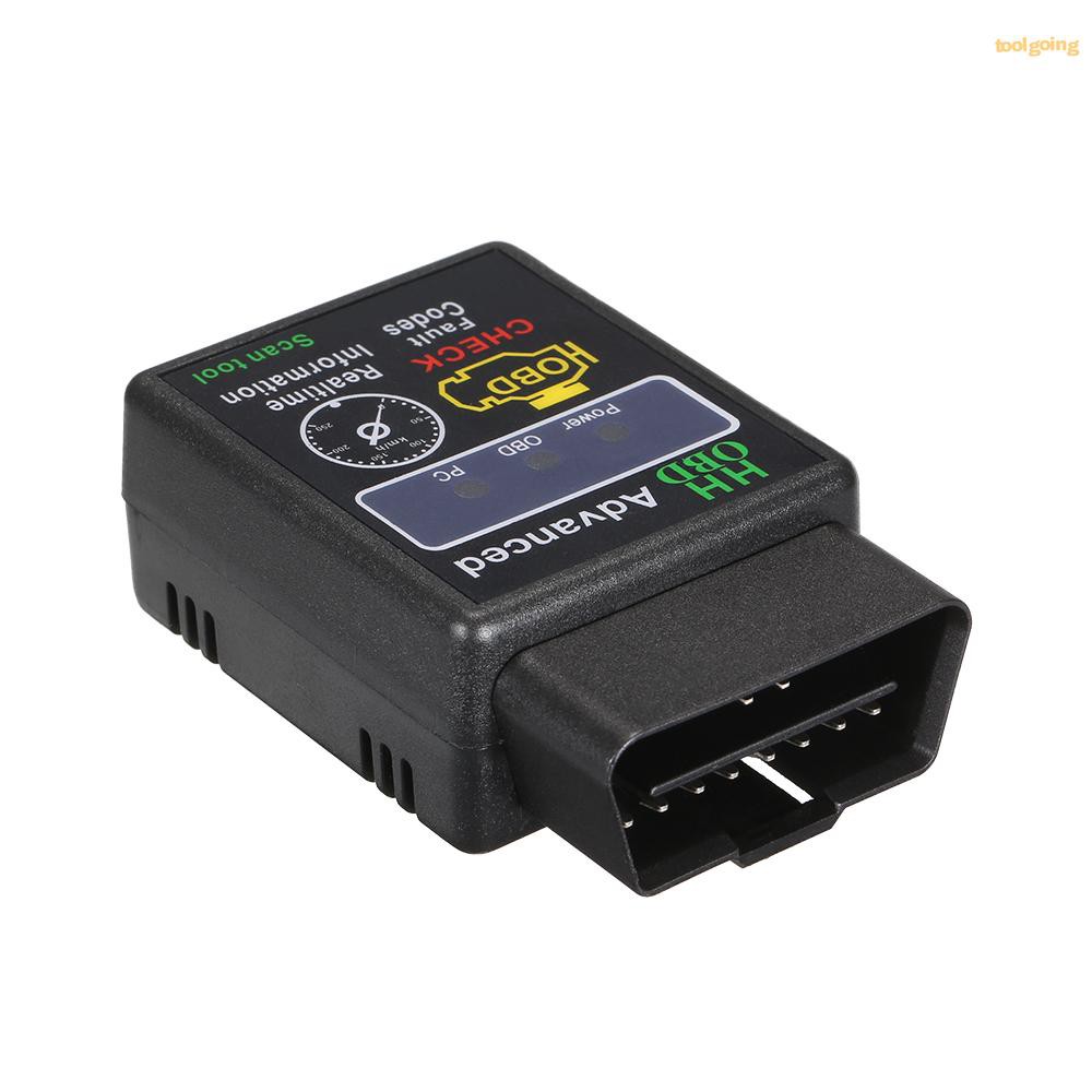 Máy Quét Chuẩn Đoán Obd Obdii Cho Ios Android Windows