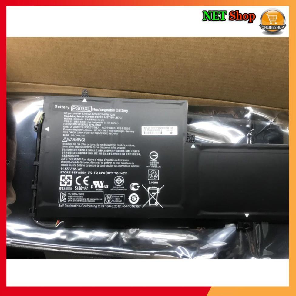 💖💖 Pin HP (Original) Spectre X360 15 15-AP PG03XL Battery