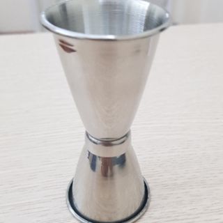 Ly đong 2 đầu inox size 20-40cm