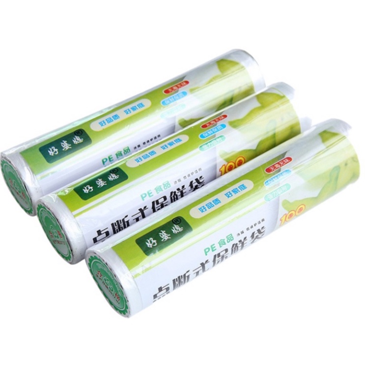 Túi đựng thức ăn, rau củ quả tiện lợi túi đựng thực phẩm SIGO