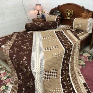 Drap thun cao cấp hàn quốc